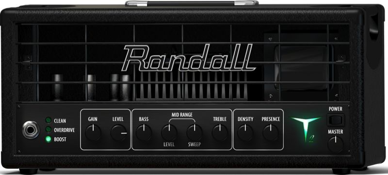 Randall T2 Boost